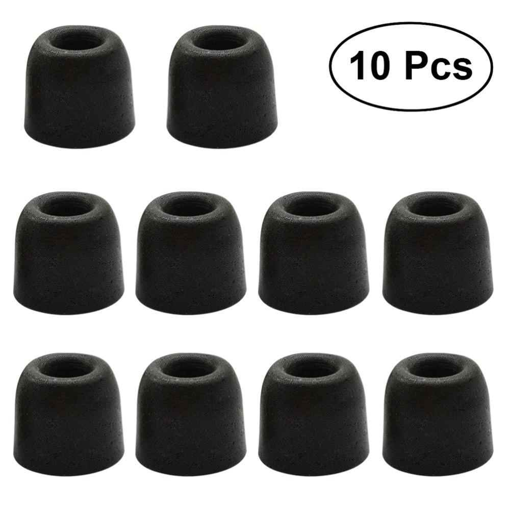 10pcs Foam Premium Ear Phones  - Earphone Foam Tip บทวิจารณ์และราคา
