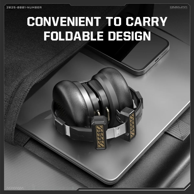 Onikuma Bluetooth Headphones O - Usb C Earphone บทวิจารณ์และราคา