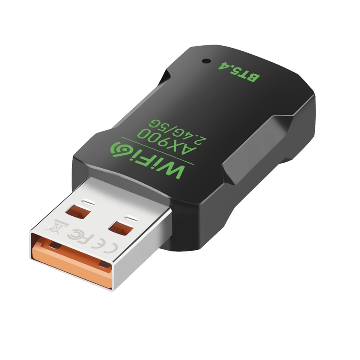 T35C WiFi6 AX900 Wireless USB  - Bluetooth Adapter Receiver บทวิจารณ์และราคา