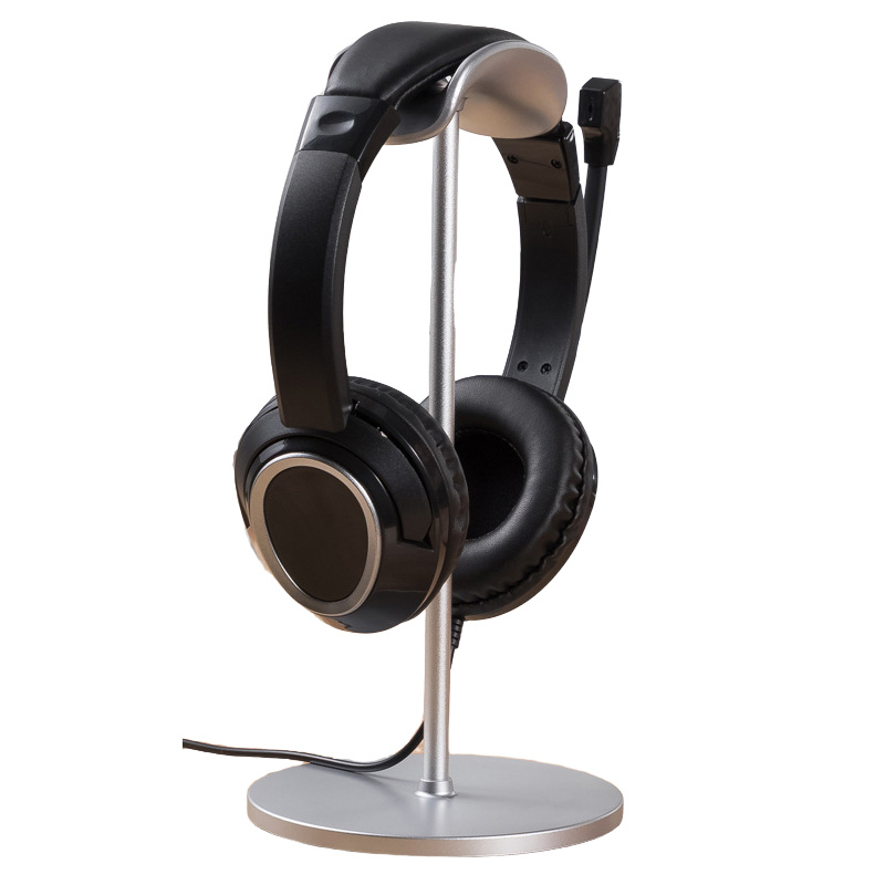 Metal Head-Mounted Headphone S - Headphone Stand Desk บทวิจารณ์และราคา