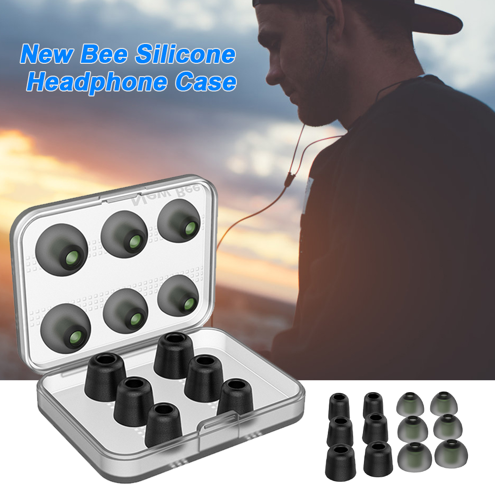 Memory Foam Ear Tips Noise Iso - Earphone Foam Tip บทวิจารณ์และราคา