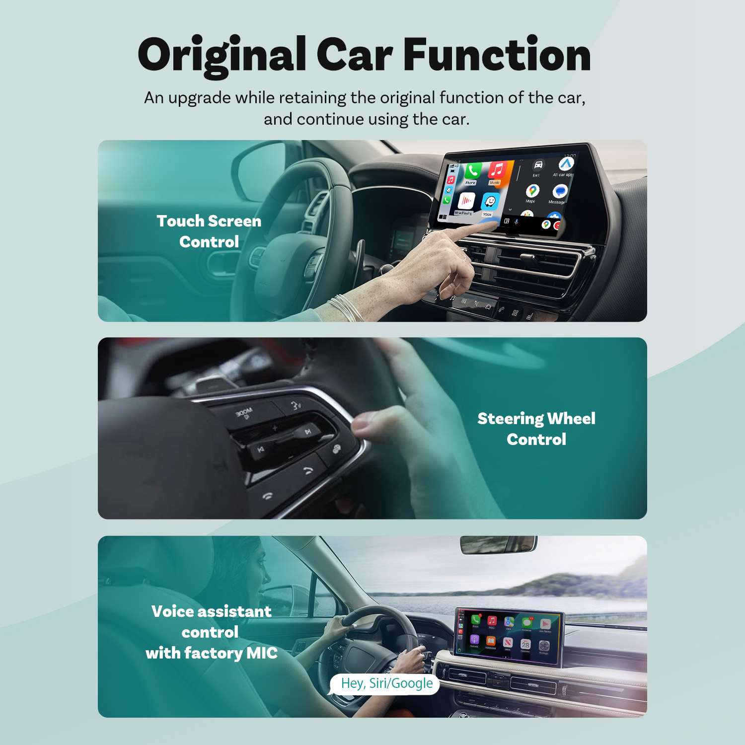 Ottocast Mini Slim Wireless Ca - Bluetooth Adapter Receiver บทวิจารณ์และราคา