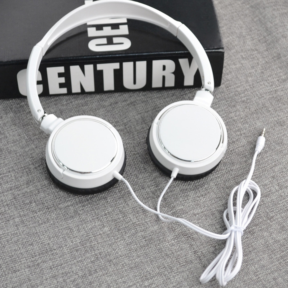 Foldable Noise Canceling Sport - Audiophile Headphone Wired บทวิจารณ์และราคา