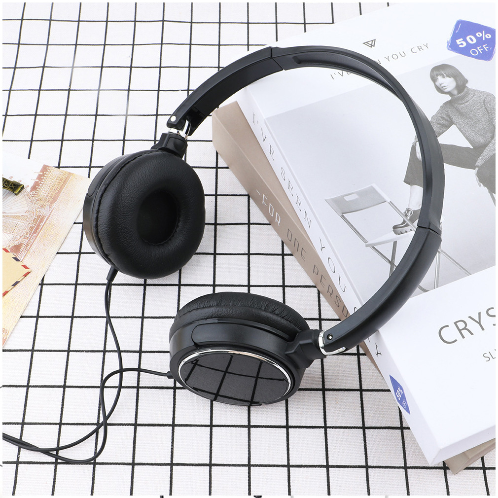 Foldable Noise Canceling Sport - Audiophile Headphone Wired บทวิจารณ์และราคา