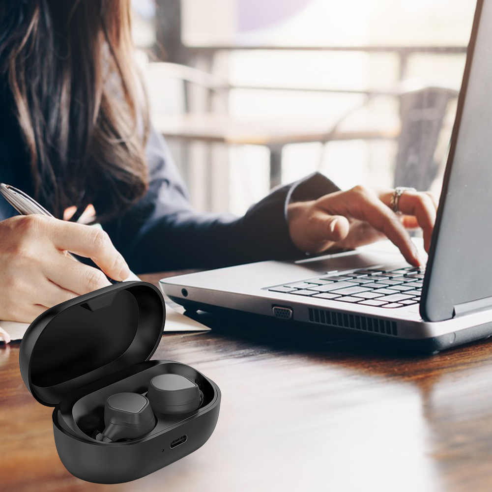 Charging Case 600mah Wireless  - Earbuds Charging Case บทวิจารณ์และราคา