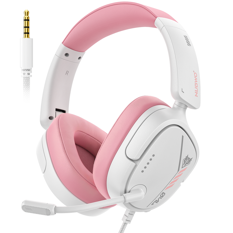 NUBWO HG04L Gaming Headset for - Gaming Headset Rgb บทวิจารณ์และราคา