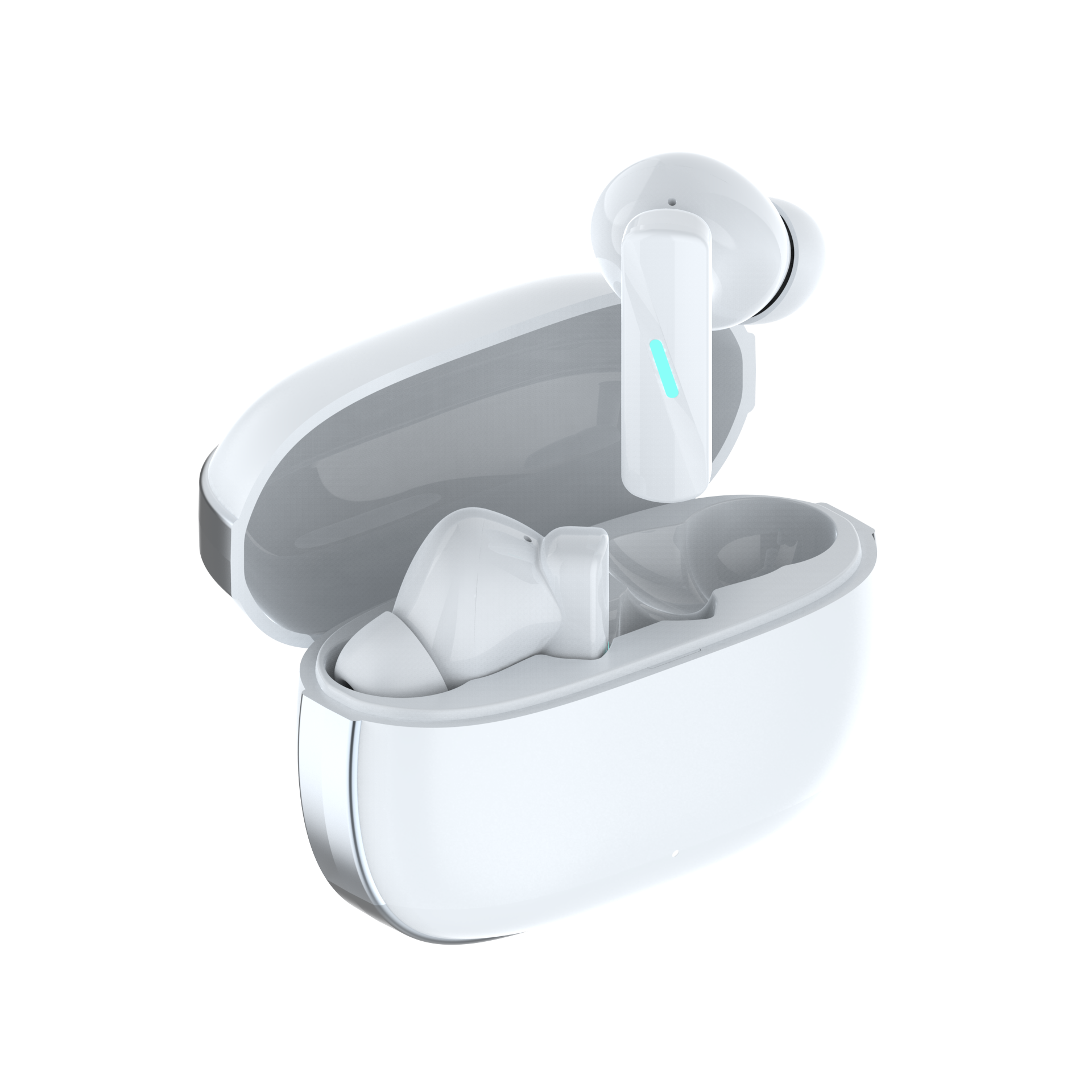 Mate50 BT5.3 Touch Control TWS - Wireless Earbuds Tws บทวิจารณ์และราคา