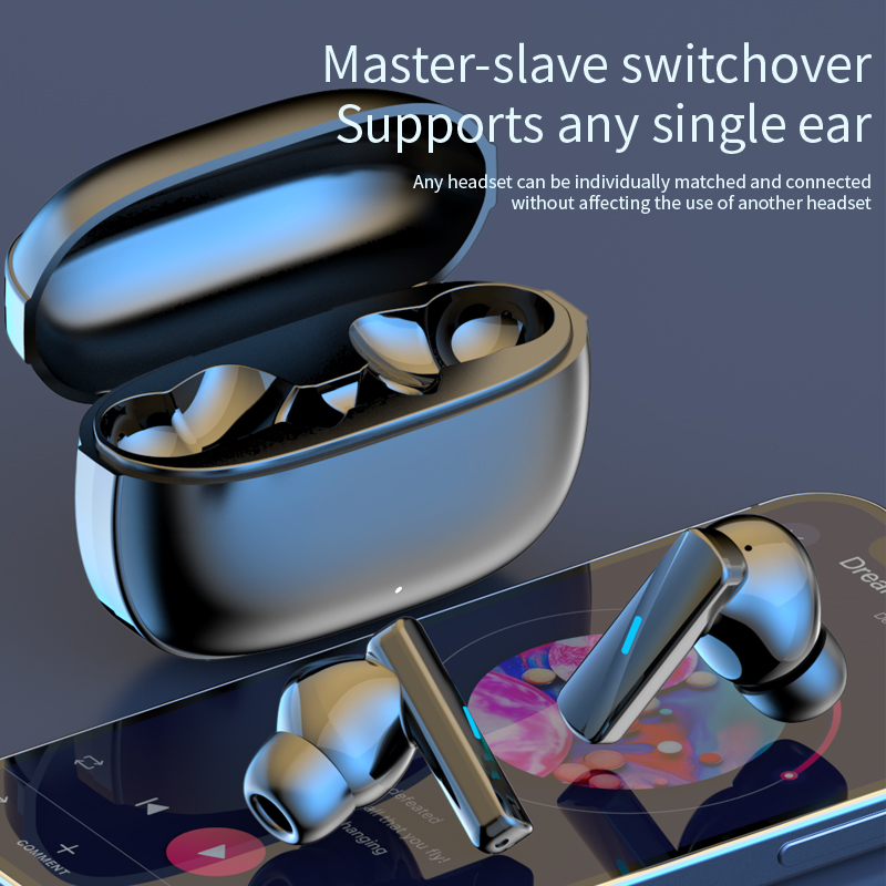 Mate50 BT5.3 Touch Control TWS - Wireless Earbuds Tws บทวิจารณ์และราคา