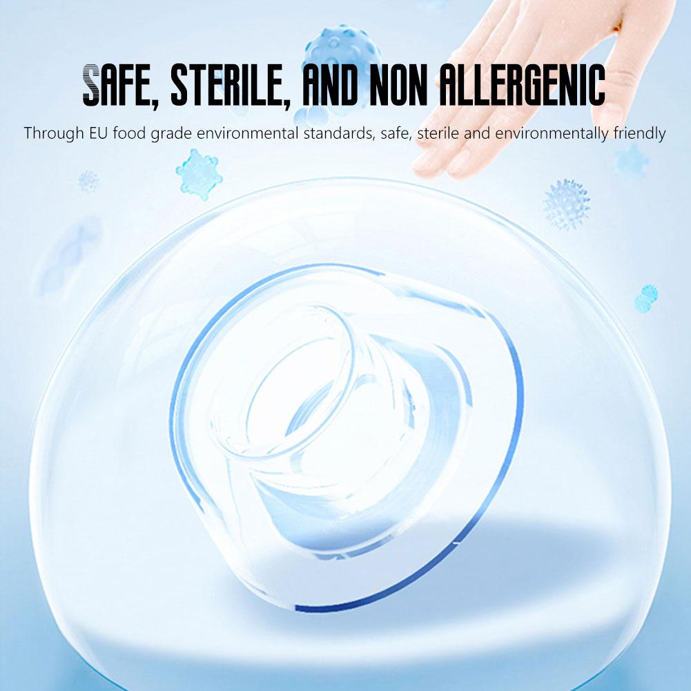Physical Noise Cancellation Ea - Silicone Ear Tip Replacement บทวิจารณ์และราคา
