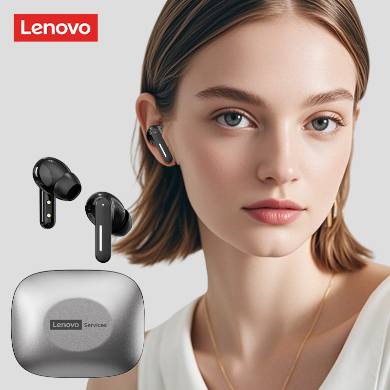 2026 Lenovo Original LE209 Wir - Earbuds Charging Case บทวิจารณ์และราคา