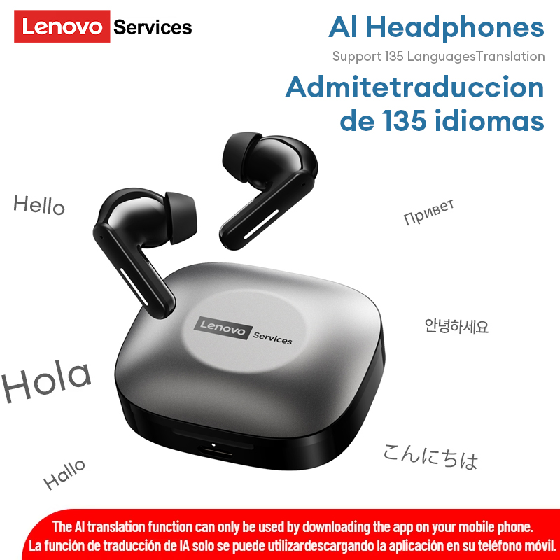 2026 Lenovo Original LE209 Wir - Earbuds Charging Case บทวิจารณ์และราคา