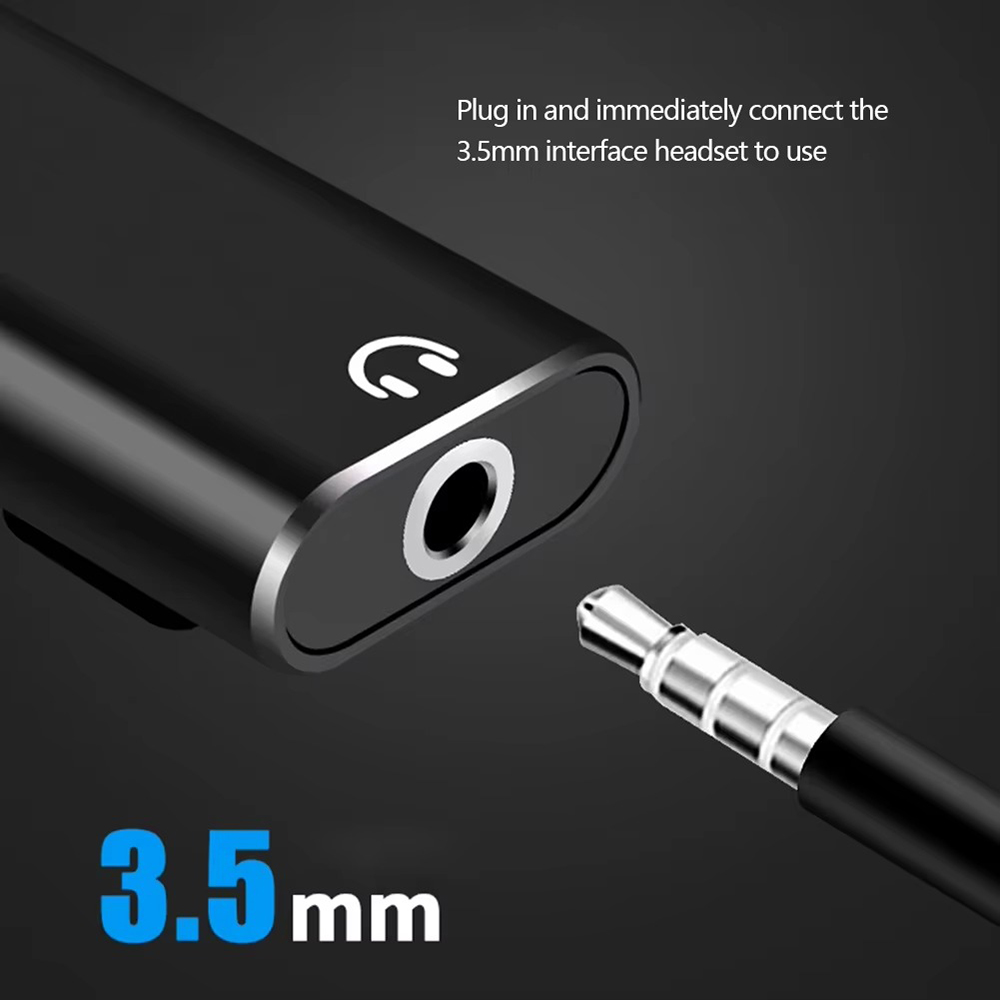 2 in 1 Headphone Audio Cable A - Earphone Splitter Jack บทวิจารณ์และราคา