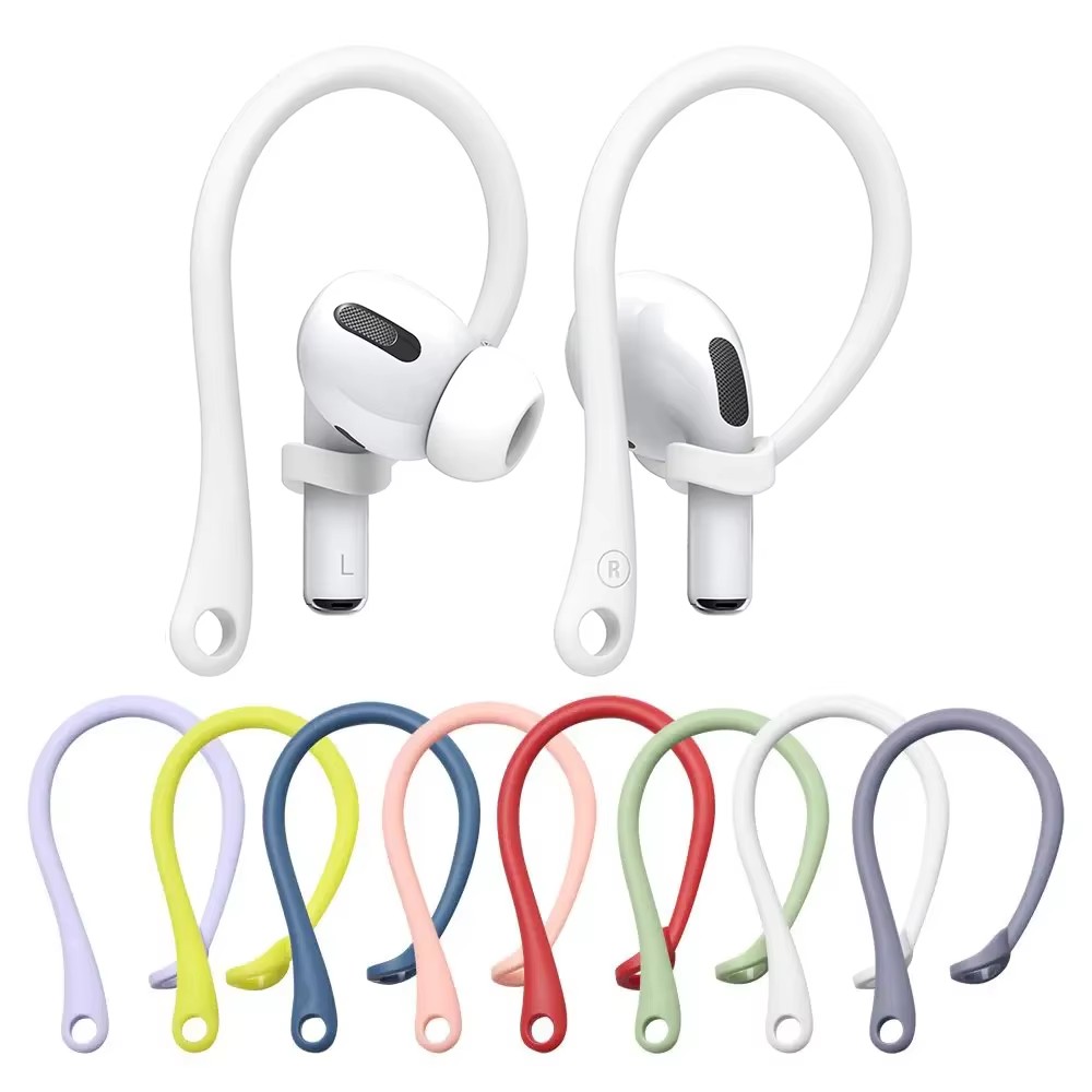 1 Pairs Anti-lost Earhooks for - Sports Earphone Hook บทวิจารณ์และราคา